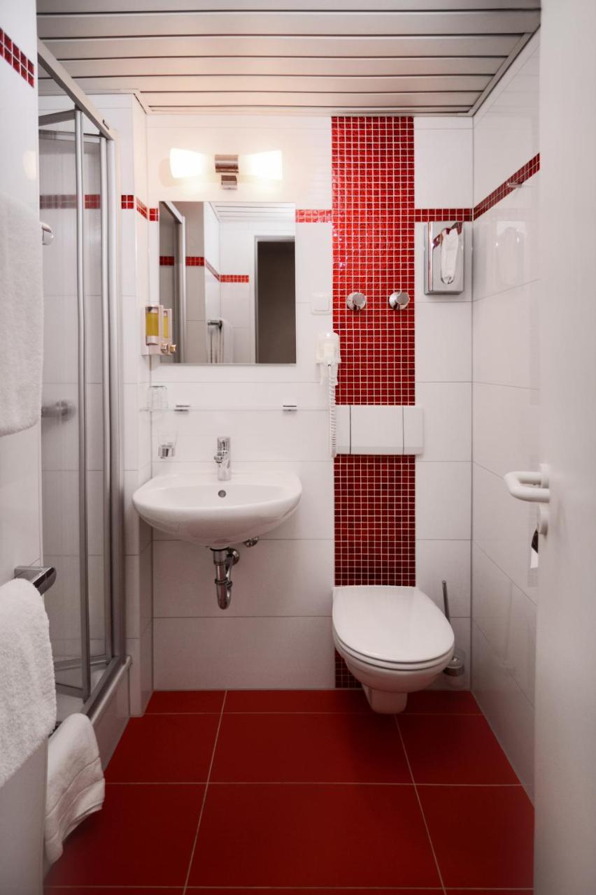Airport & Seminarhotel Neu Isenburg Kültér fotó