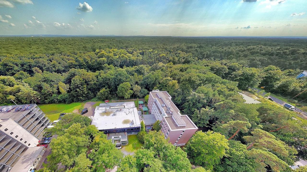 Airport & Seminarhotel Neu Isenburg Kültér fotó