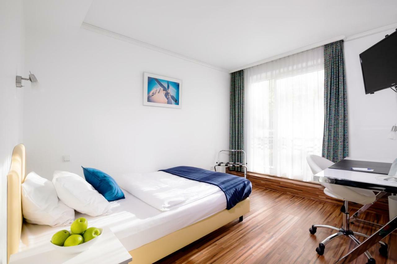 Airport & Seminarhotel Neu Isenburg Kültér fotó