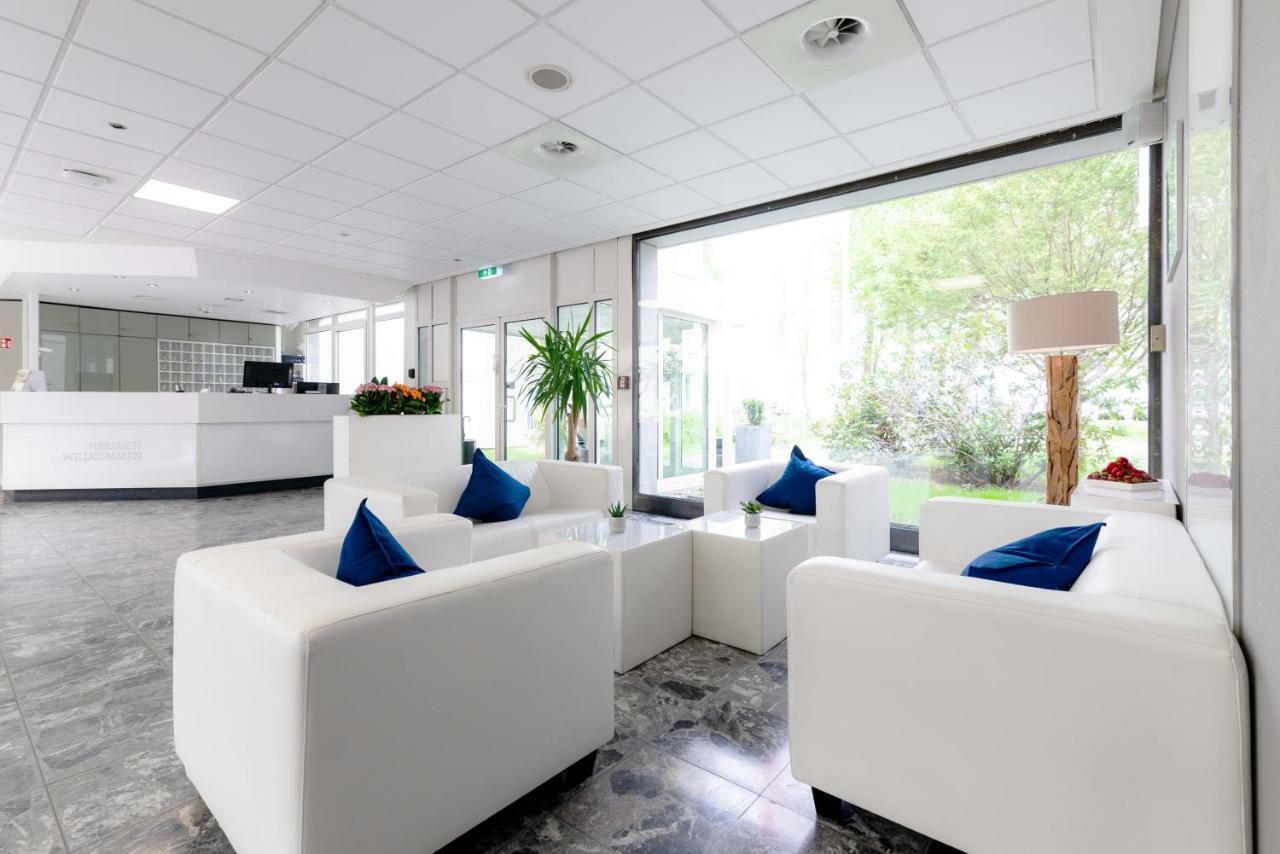 Airport & Seminarhotel Neu Isenburg Kültér fotó