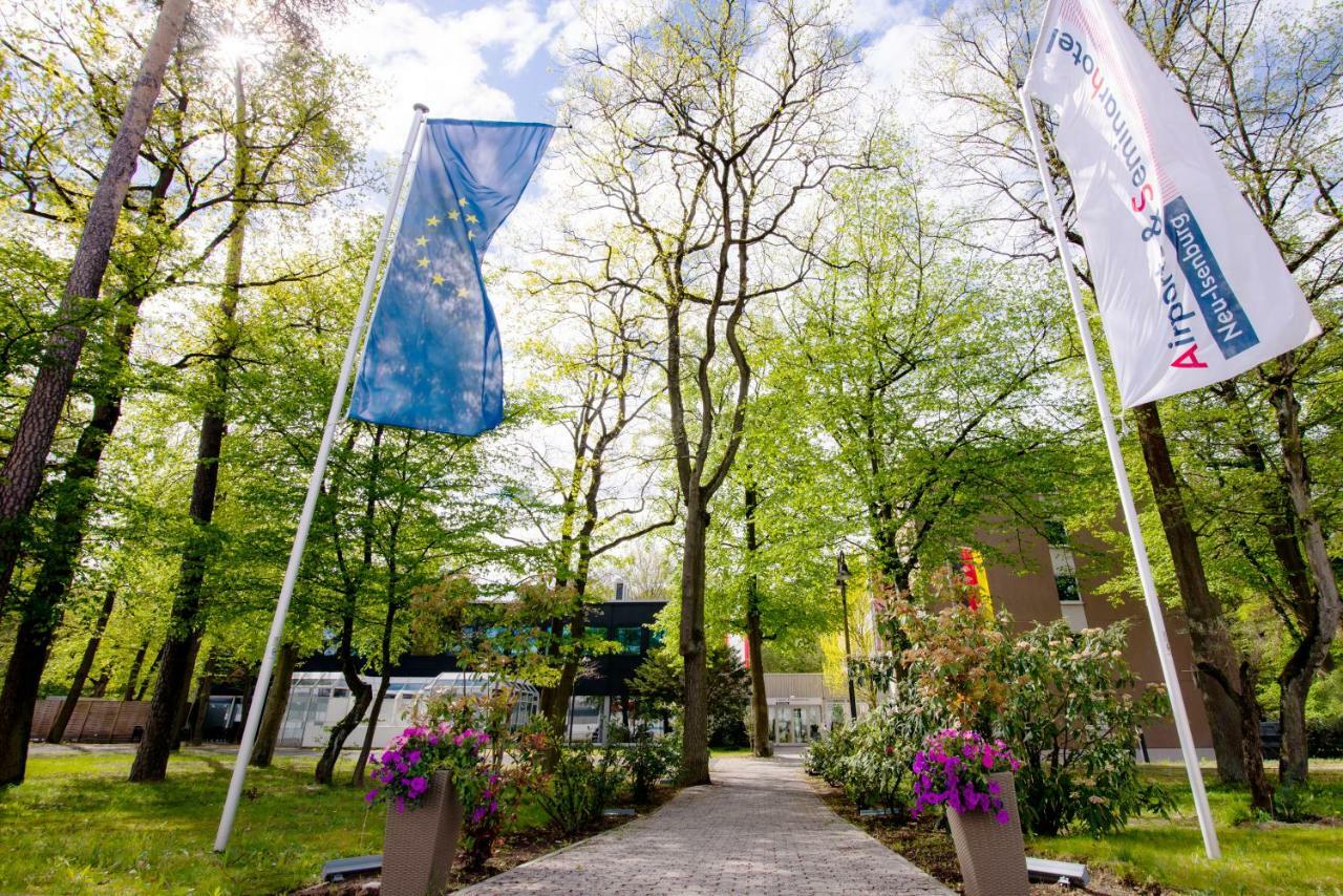 Airport & Seminarhotel Neu Isenburg Kültér fotó